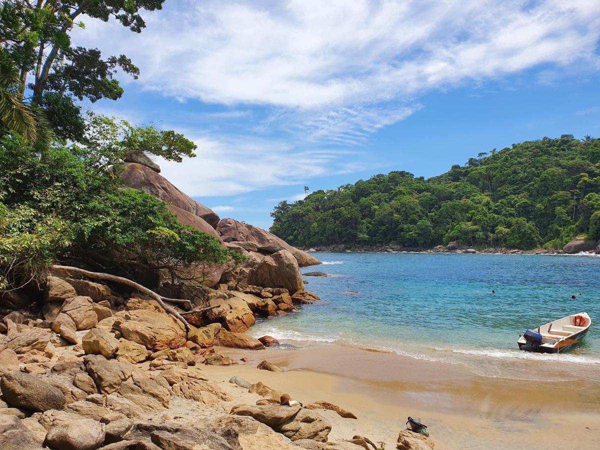 Pousada Korui Abraão Buitenkant foto