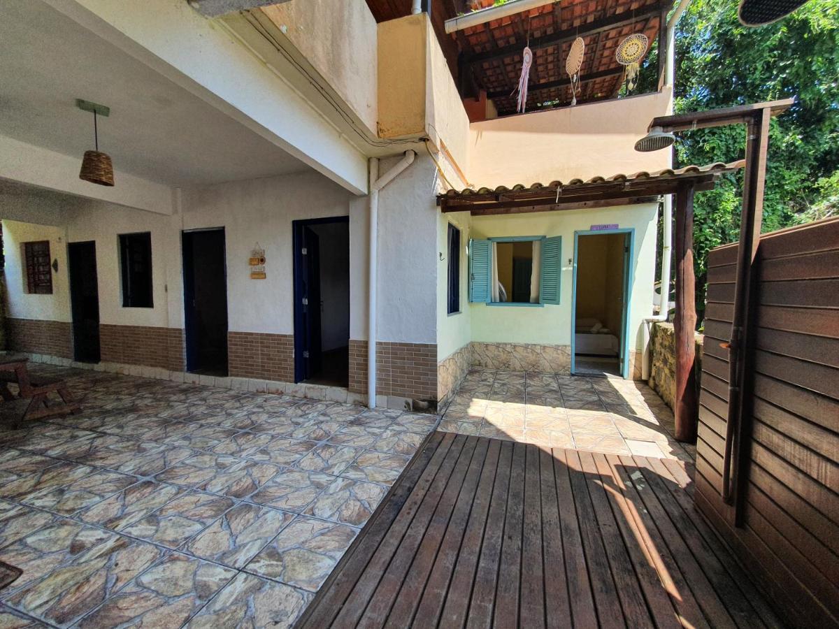 Pousada Korui Abraão Buitenkant foto