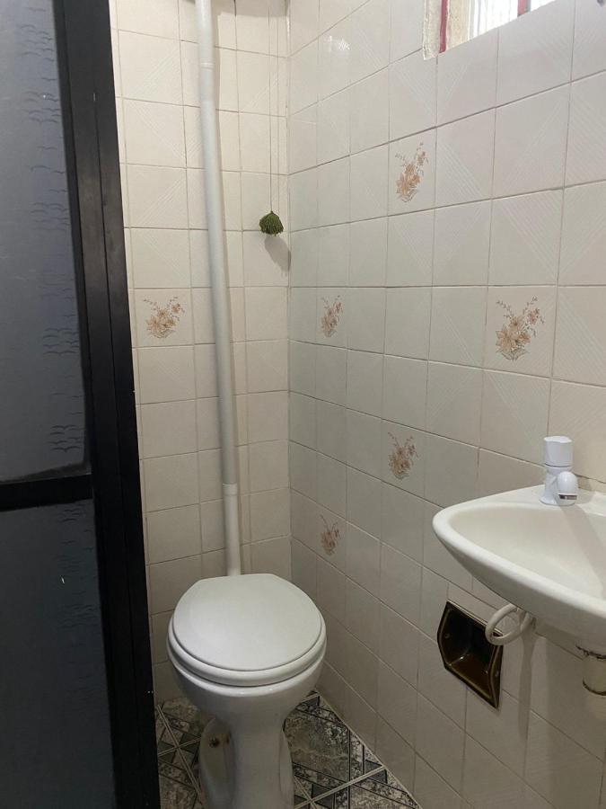Pousada Korui Abraão Buitenkant foto