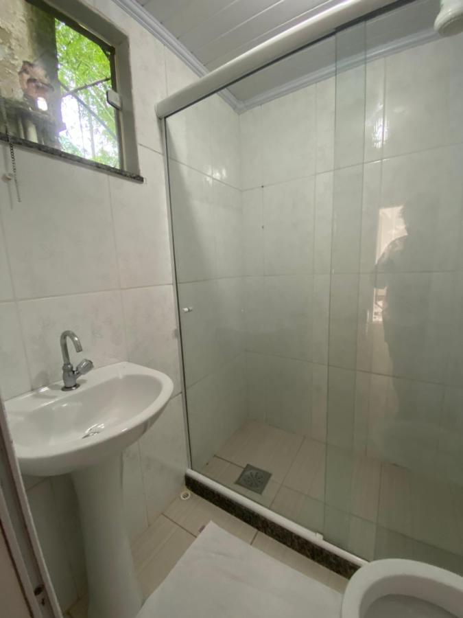 Pousada Korui Abraão Buitenkant foto