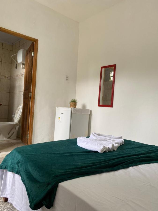 Pousada Korui Abraão Buitenkant foto