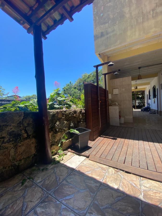 Pousada Korui Abraão Buitenkant foto