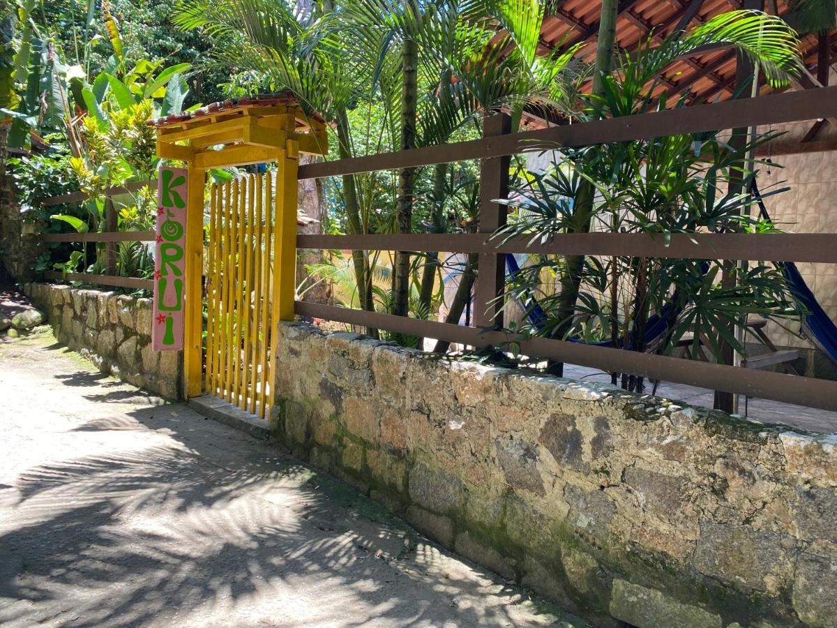 Pousada Korui Abraão Buitenkant foto
