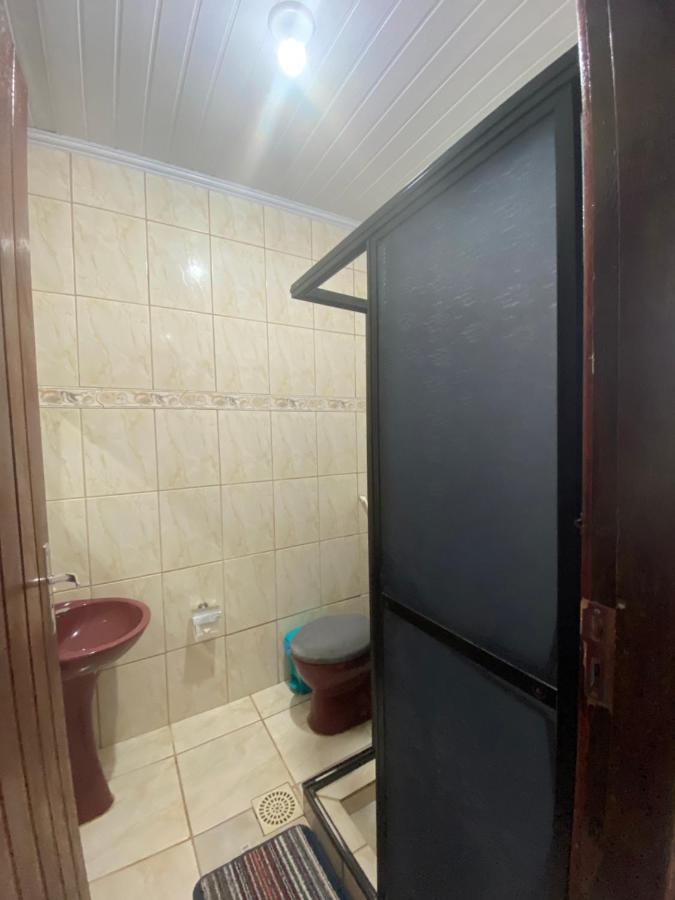 Pousada Korui Abraão Buitenkant foto