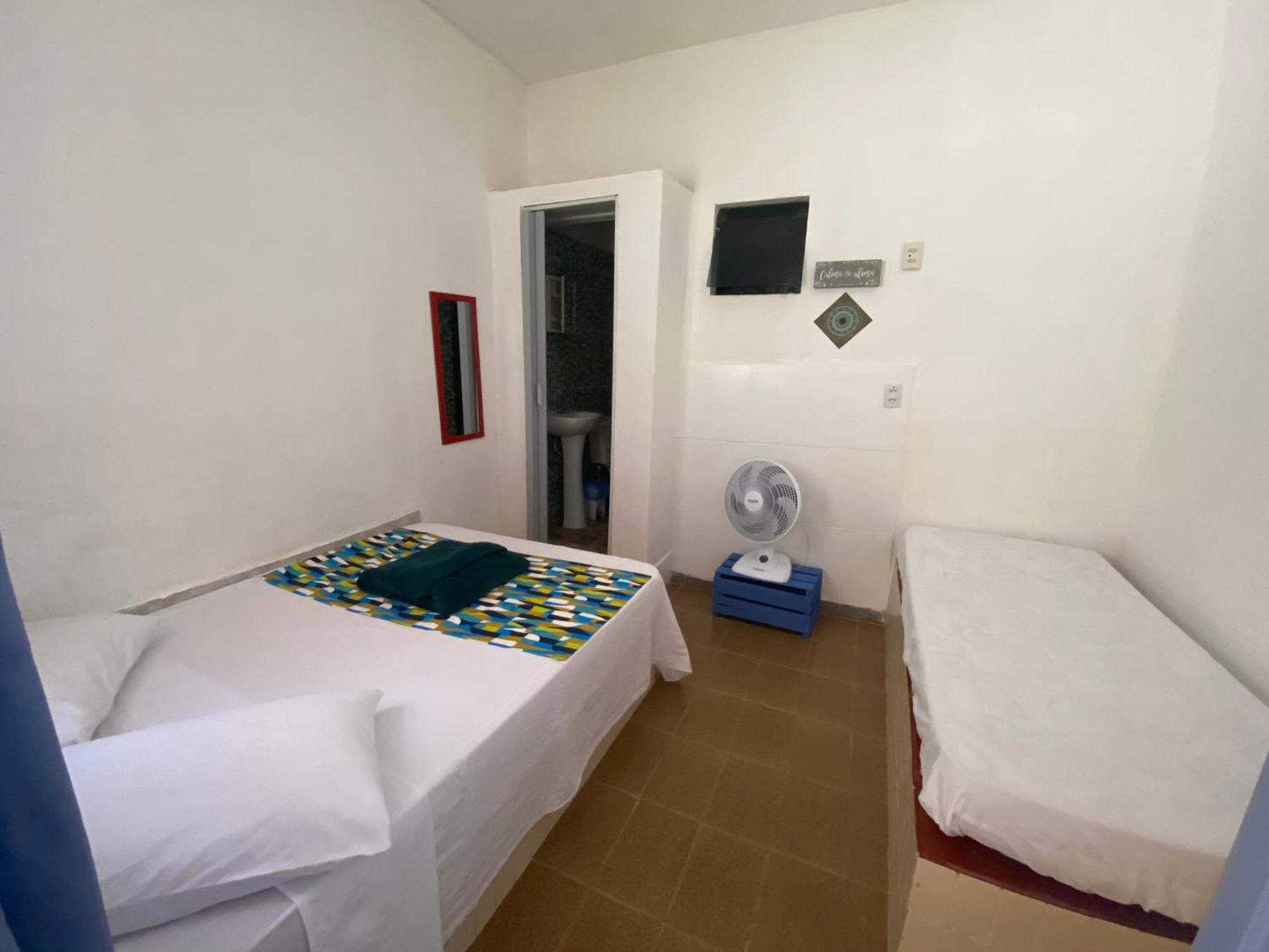 Pousada Korui Abraão Buitenkant foto