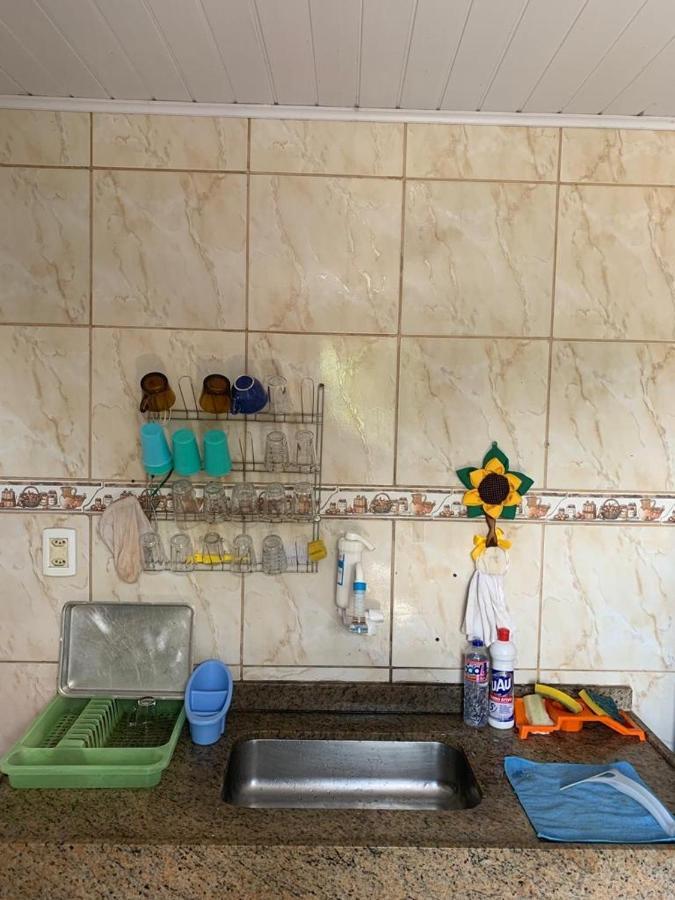 Pousada Korui Abraão Buitenkant foto
