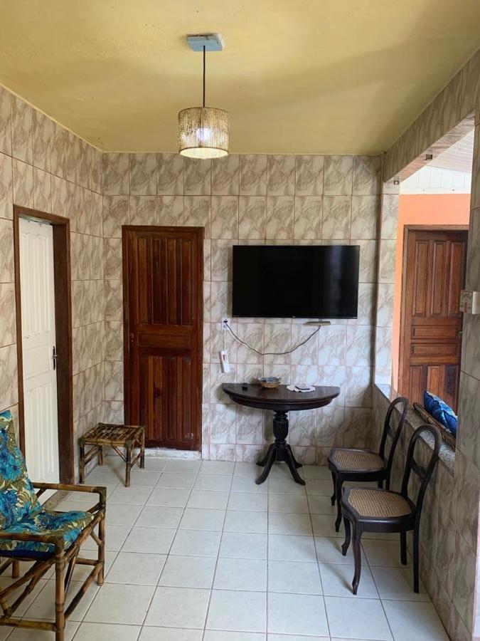 Pousada Korui Abraão Buitenkant foto