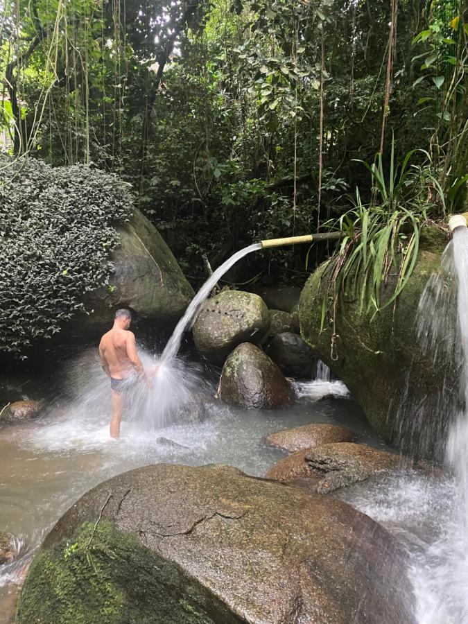 Pousada Korui Abraão Buitenkant foto