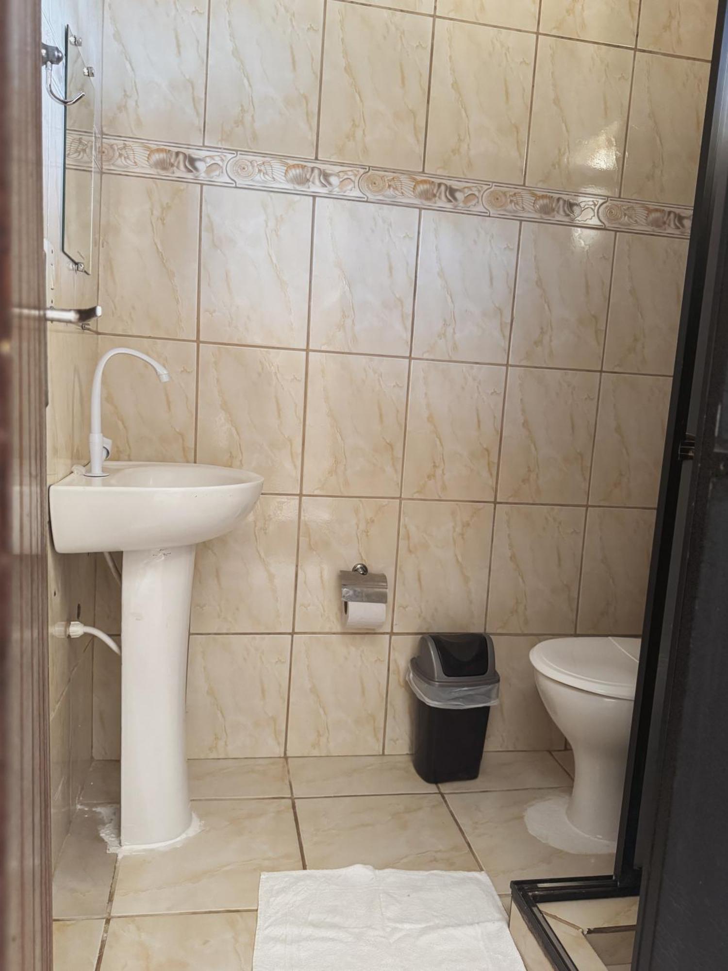 Pousada Korui Abraão Buitenkant foto